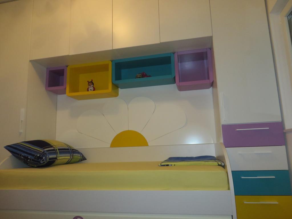 Apartment Simaris - Spacious With Terrace And Sea View Sibenik Luaran gambar